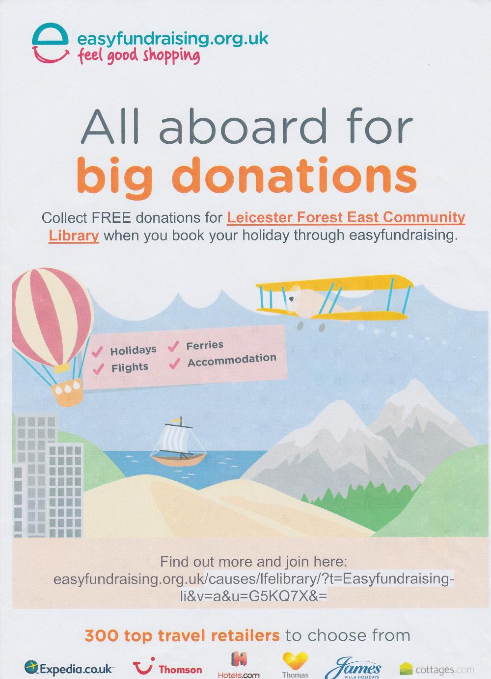 Easyfundraising.org.uk Easyfundraising.org.uk