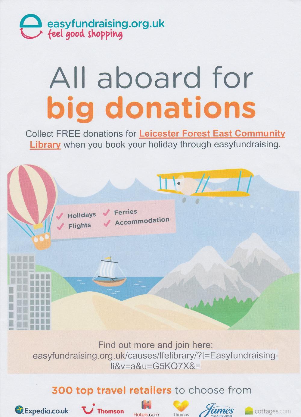 Easyfundraising.org.uk